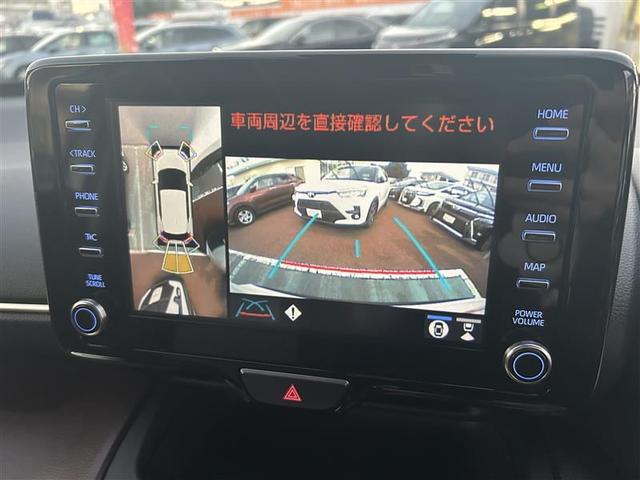 ヤリスクロス Z バックカメラ 衝突被害軽減システム ETC LEDヘッドランプ ワンオーナー フルエアロ 記録簿(21枚目)