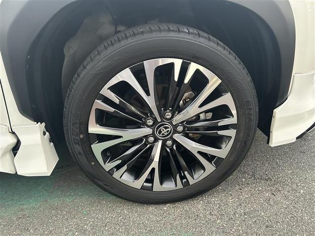 ヤリスクロス Z バックカメラ 衝突被害軽減システム ETC LEDヘッドランプ ワンオーナー フルエアロ 記録簿(29枚目)