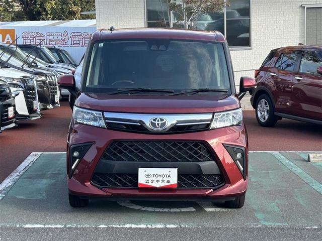 ルーミー G フルセグ メモリーナビ DVD再生 バックカメラ 衝突被害軽減システム 両側電動スライド LEDヘッドランプ ウオークスルー ワンオーナー 記録簿 アイドリングストップ(5枚目)