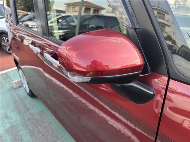 ルーミー G フルセグ メモリーナビ DVD再生 バックカメラ 衝突被害軽減システム 両側電動スライド LEDヘッドランプ ウオークスルー ワンオーナー 記録簿 アイドリングストップ(8枚目)