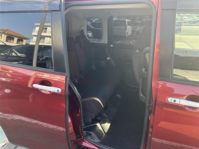 ルーミー G フルセグ メモリーナビ DVD再生 バックカメラ 衝突被害軽減システム 両側電動スライド LEDヘッドランプ ウオークスルー ワンオーナー 記録簿 アイドリングストップ(14枚目)