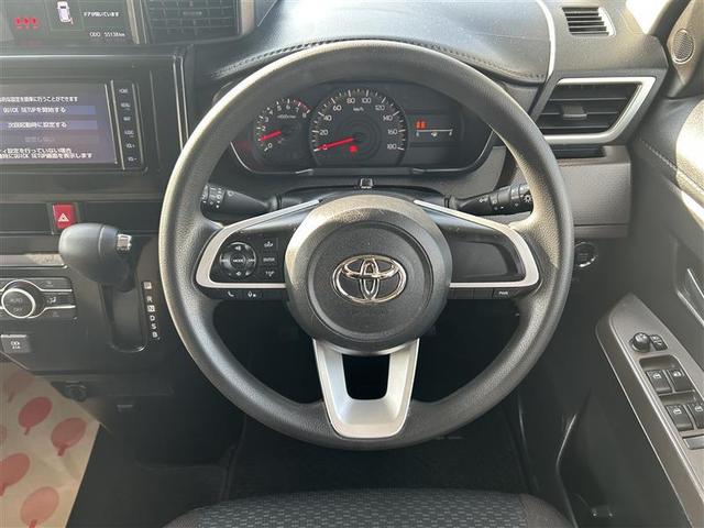 ルーミー G フルセグ メモリーナビ DVD再生 バックカメラ 衝突被害軽減システム 両側電動スライド LEDヘッドランプ ウオークスルー ワンオーナー 記録簿 アイドリングストップ(16枚目)