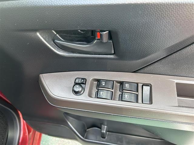 ルーミー G フルセグ メモリーナビ DVD再生 バックカメラ 衝突被害軽減システム 両側電動スライド LEDヘッドランプ ウオークスルー ワンオーナー 記録簿 アイドリングストップ(18枚目)