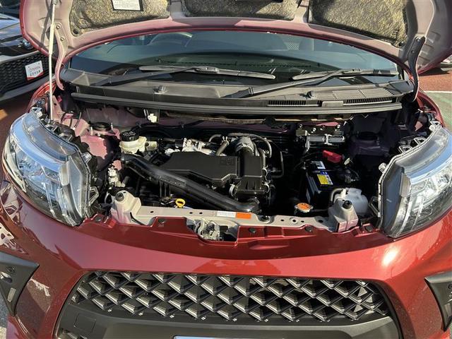 ルーミー G フルセグ メモリーナビ DVD再生 バックカメラ 衝突被害軽減システム 両側電動スライド LEDヘッドランプ ウオークスルー ワンオーナー 記録簿 アイドリングストップ(32枚目)