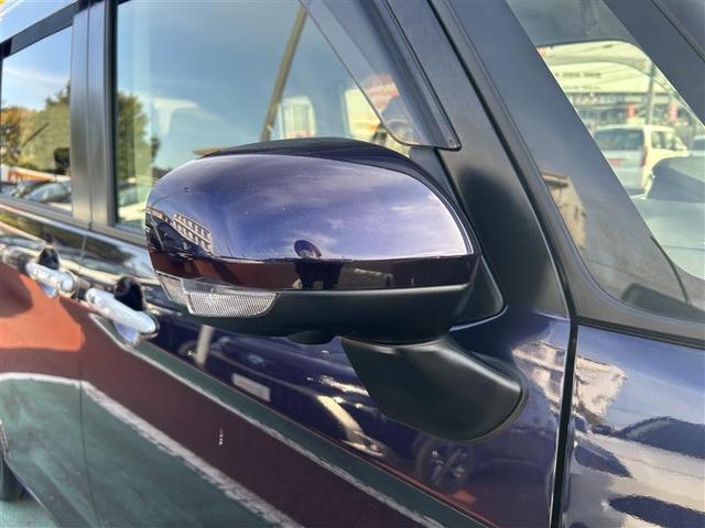 ルーミー カスタムG フルセグ バックカメラ 衝突被害軽減システム ETC 両側電動スライド LEDヘッドランプ ウオークスルー ワンオーナー 記録簿 アイドリングストップ(9枚目)