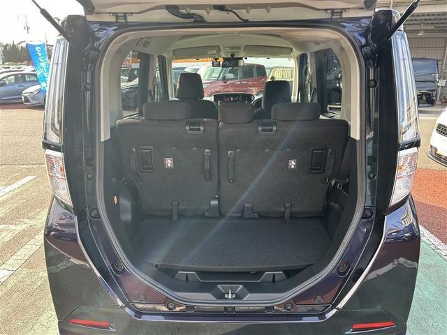 ルーミー カスタムG フルセグ バックカメラ 衝突被害軽減システム ETC 両側電動スライド LEDヘッドランプ ウオークスルー ワンオーナー 記録簿 アイドリングストップ(13枚目)