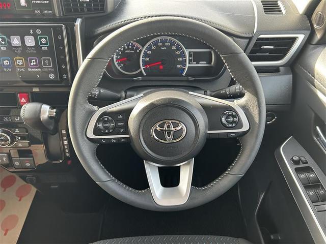 ルーミー カスタムG フルセグ バックカメラ 衝突被害軽減システム ETC 両側電動スライド LEDヘッドランプ ウオークスルー ワンオーナー 記録簿 アイドリングストップ(18枚目)