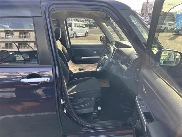 ルーミー カスタムG フルセグ バックカメラ 衝突被害軽減システム ETC 両側電動スライド LEDヘッドランプ ウオークスルー ワンオーナー 記録簿 アイドリングストップ(19枚目)