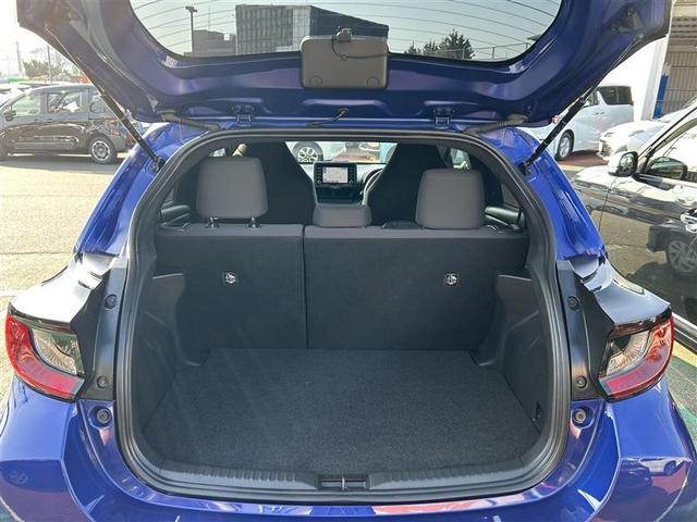 ヤリス X バックカメラ 衝突被害軽減システム ワンオーナー 記録簿(12枚目)