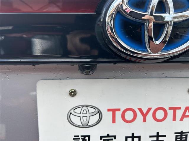 ヤリスクロス ハイブリッドＧ　バックカメラ　衝突被害軽減システム　ＥＴＣ　ワンオーナー　記録簿（12枚目）