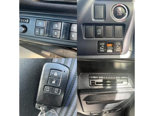 Si フルセグ メモリーナビ DVD再生 バックカメラ ETC 両側電動スライド LEDヘッドランプ ウオークスルー 乗車定員7人 3列シート ワンオーナー フルエアロ 記録簿 アイドリングストップ(2枚目)