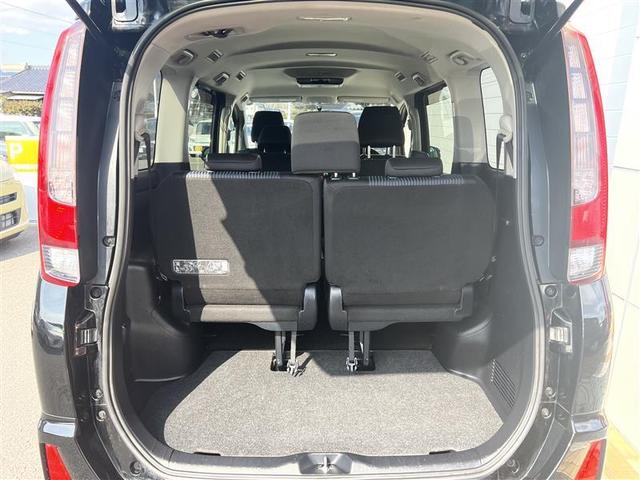 Si フルセグ メモリーナビ DVD再生 バックカメラ ETC 両側電動スライド LEDヘッドランプ ウオークスルー 乗車定員7人 3列シート ワンオーナー フルエアロ 記録簿 アイドリングストップ(15枚目)