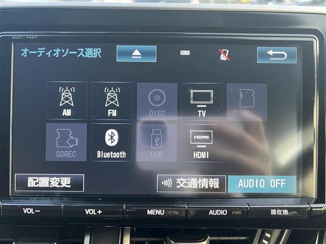 G-T 4WD フルセグ メモリーナビ DVD再生 バックカメラ 衝突被害軽減システム ETC LEDヘッドランプ ワンオーナー 記録簿(9枚目)