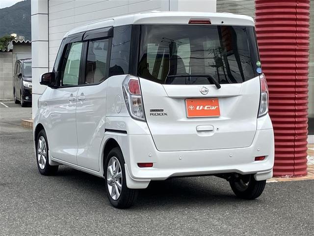 デイズルークス X Vセレクション フルセグ メモリーナビ DVD再生 バックカメラ 衝突被害軽減システム ドラレコ 両側電動スライド ワンオーナー 記録簿 アイドリングストップ(19枚目)