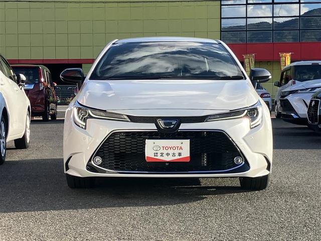 カローラツーリング ダブルバイビー　フルセグ　メモリーナビ　バックカメラ　衝突被害軽減システム　ＥＴＣ　ＬＥＤヘッドランプ　ワンオーナー　記録簿（2枚目）