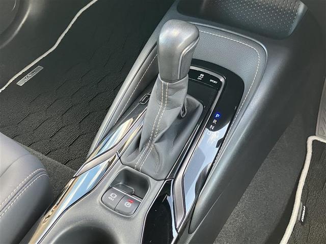 カローラツーリング ダブルバイビー　フルセグ　メモリーナビ　バックカメラ　衝突被害軽減システム　ＥＴＣ　ＬＥＤヘッドランプ　ワンオーナー　記録簿（11枚目）