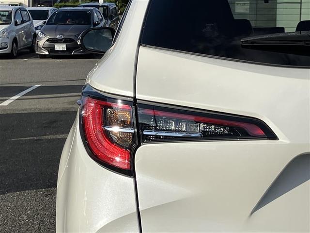カローラツーリング ダブルバイビー　フルセグ　メモリーナビ　バックカメラ　衝突被害軽減システム　ＥＴＣ　ＬＥＤヘッドランプ　ワンオーナー　記録簿（20枚目）