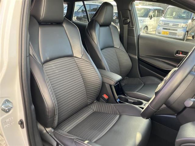 カローラツーリング ダブルバイビー　フルセグ　メモリーナビ　バックカメラ　衝突被害軽減システム　ＥＴＣ　ＬＥＤヘッドランプ　ワンオーナー　記録簿（22枚目）