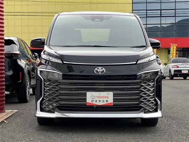 ヴォクシー Ｓ－Ｚ　フルセグ　メモリーナビ　バックカメラ　衝突被害軽減システム　ＥＴＣ　両側電動スライド　ＬＥＤヘッドランプ　乗車定員７人　３列シート　ワンオーナー　記録簿（2枚目）