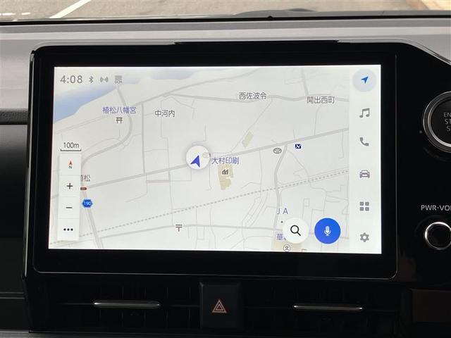 ヴォクシー Ｓ－Ｚ　フルセグ　メモリーナビ　バックカメラ　衝突被害軽減システム　ＥＴＣ　両側電動スライド　ＬＥＤヘッドランプ　乗車定員７人　３列シート　ワンオーナー　記録簿（4枚目）