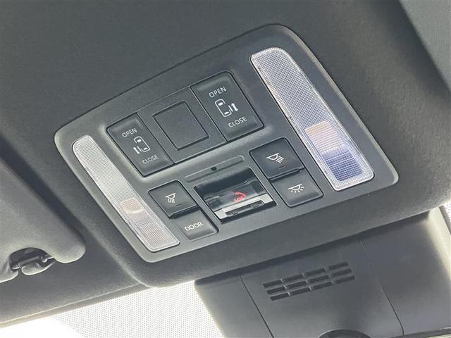 ヴォクシー Ｓ－Ｚ　フルセグ　メモリーナビ　バックカメラ　衝突被害軽減システム　ＥＴＣ　両側電動スライド　ＬＥＤヘッドランプ　乗車定員７人　３列シート　ワンオーナー　記録簿（15枚目）