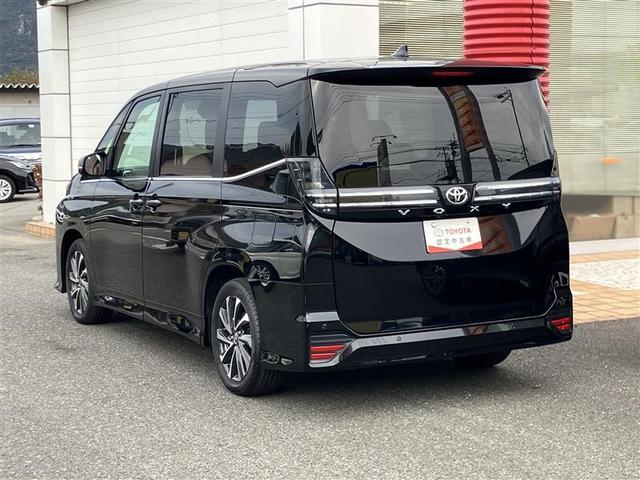 ヴォクシー Ｓ－Ｚ　フルセグ　メモリーナビ　バックカメラ　衝突被害軽減システム　ＥＴＣ　両側電動スライド　ＬＥＤヘッドランプ　乗車定員７人　３列シート　ワンオーナー　記録簿（17枚目）