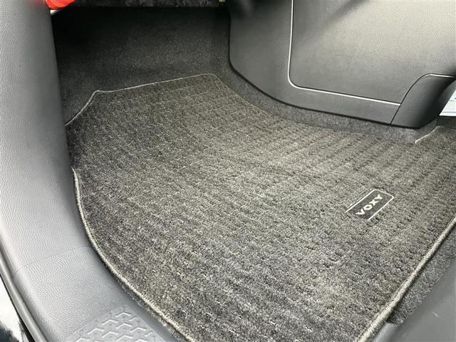 ヴォクシー Ｓ－Ｚ　フルセグ　メモリーナビ　バックカメラ　衝突被害軽減システム　ＥＴＣ　両側電動スライド　ＬＥＤヘッドランプ　乗車定員７人　３列シート　ワンオーナー　記録簿（27枚目）