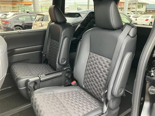 ヴォクシー Ｓ－Ｚ　フルセグ　メモリーナビ　バックカメラ　衝突被害軽減システム　ＥＴＣ　両側電動スライド　ＬＥＤヘッドランプ　乗車定員７人　３列シート　ワンオーナー　記録簿（28枚目）