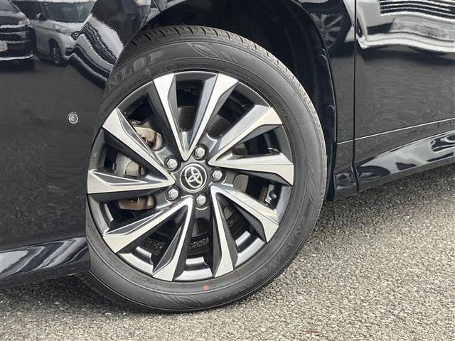 ヴォクシー Ｓ－Ｚ　フルセグ　メモリーナビ　バックカメラ　衝突被害軽減システム　ＥＴＣ　両側電動スライド　ＬＥＤヘッドランプ　乗車定員７人　３列シート　ワンオーナー　記録簿（37枚目）