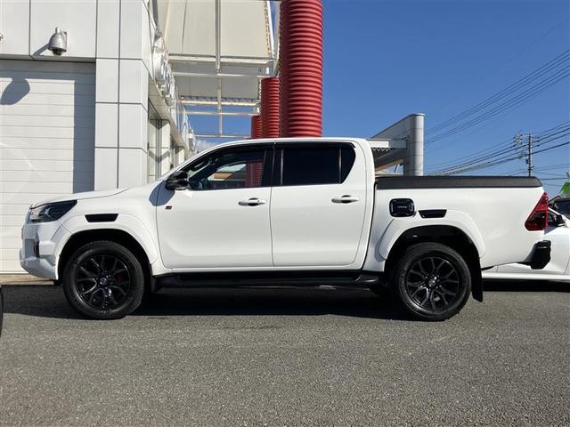 ハイラックス Ｚ　ＧＲスポーツ　４ＷＤ　メモリーナビ　バックカメラ　衝突被害軽減システム　ＥＴＣ　ＬＥＤヘッドランプ　ワンオーナー　記録簿　アイドリングストップ　ディーゼル（20枚目）
