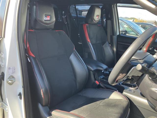 ハイラックス Ｚ　ＧＲスポーツ　４ＷＤ　メモリーナビ　バックカメラ　衝突被害軽減システム　ＥＴＣ　ＬＥＤヘッドランプ　ワンオーナー　記録簿　アイドリングストップ　ディーゼル（31枚目）