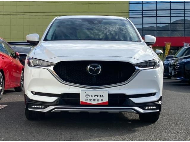 CX-5 XD Lパッケージ サンルーフ フルセグ メモリーナビ DVD再生 バックカメラ 衝突被害軽減システム ETC LEDヘッドランプ ワンオーナー フルエアロ 記録簿 アイドリングストップ ディーゼル(2枚目)