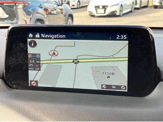 CX-5 XD Lパッケージ サンルーフ フルセグ メモリーナビ DVD再生 バックカメラ 衝突被害軽減システム ETC LEDヘッドランプ ワンオーナー フルエアロ 記録簿 アイドリングストップ ディーゼル(7枚目)