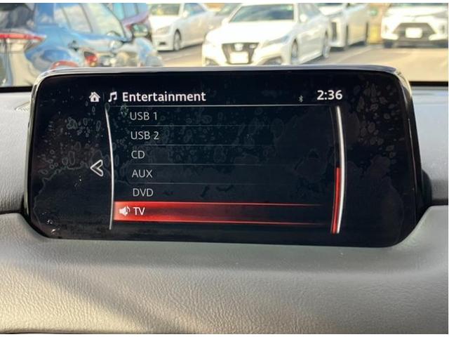 CX-5 XD Lパッケージ サンルーフ フルセグ メモリーナビ DVD再生 バックカメラ 衝突被害軽減システム ETC LEDヘッドランプ ワンオーナー フルエアロ 記録簿 アイドリングストップ ディーゼル(10枚目)