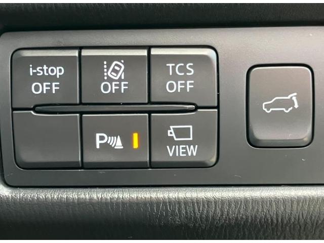 CX-5 XD Lパッケージ サンルーフ フルセグ メモリーナビ DVD再生 バックカメラ 衝突被害軽減システム ETC LEDヘッドランプ ワンオーナー フルエアロ 記録簿 アイドリングストップ ディーゼル(16枚目)