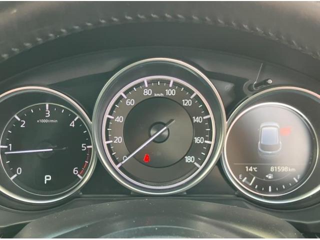 CX-5 XD Lパッケージ サンルーフ フルセグ メモリーナビ DVD再生 バックカメラ 衝突被害軽減システム ETC LEDヘッドランプ ワンオーナー フルエアロ 記録簿 アイドリングストップ ディーゼル(18枚目)