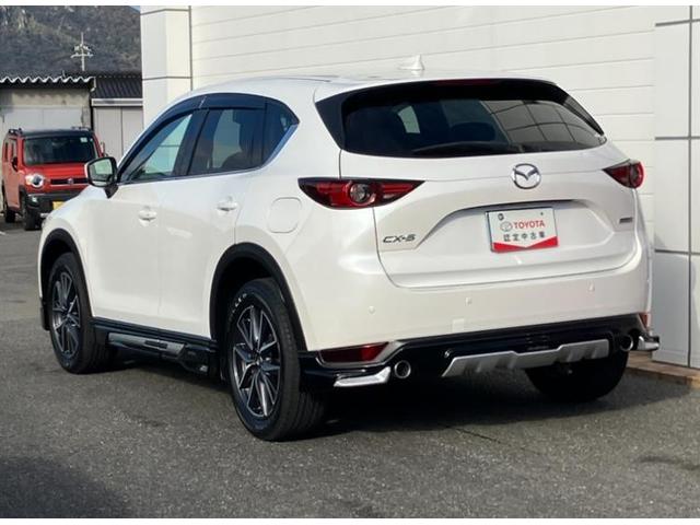 CX-5 XD Lパッケージ サンルーフ フルセグ メモリーナビ DVD再生 バックカメラ 衝突被害軽減システム ETC LEDヘッドランプ ワンオーナー フルエアロ 記録簿 アイドリングストップ ディーゼル(21枚目)