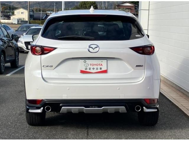 CX-5 XD Lパッケージ サンルーフ フルセグ メモリーナビ DVD再生 バックカメラ 衝突被害軽減システム ETC LEDヘッドランプ ワンオーナー フルエアロ 記録簿 アイドリングストップ ディーゼル(22枚目)