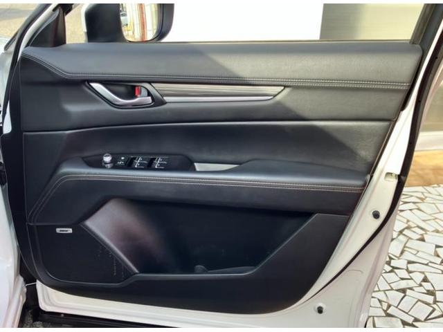 CX-5 XD Lパッケージ サンルーフ フルセグ メモリーナビ DVD再生 バックカメラ 衝突被害軽減システム ETC LEDヘッドランプ ワンオーナー フルエアロ 記録簿 アイドリングストップ ディーゼル(26枚目)