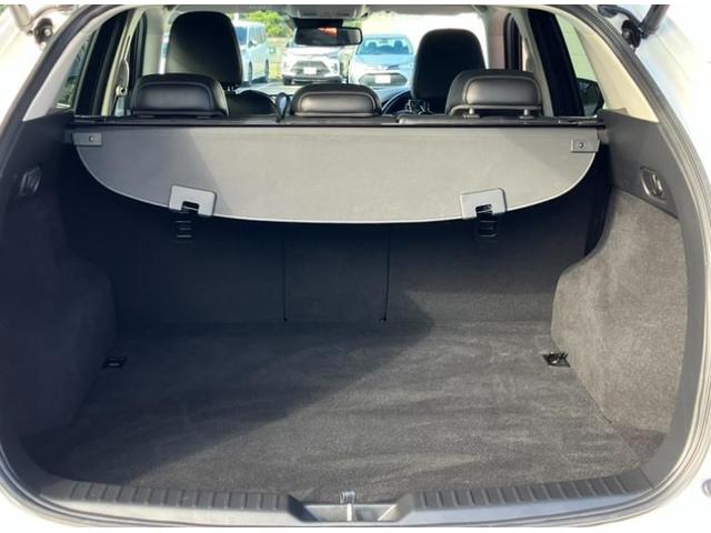 CX-5 XD Lパッケージ サンルーフ フルセグ メモリーナビ DVD再生 バックカメラ 衝突被害軽減システム ETC LEDヘッドランプ ワンオーナー フルエアロ 記録簿 アイドリングストップ ディーゼル(35枚目)