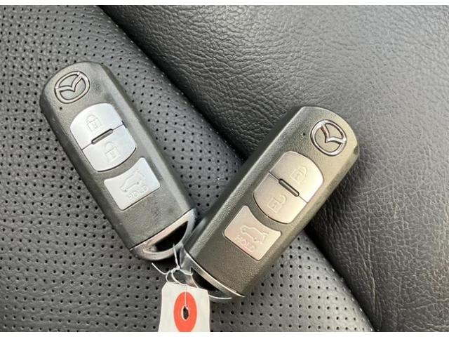 CX-5 XD Lパッケージ サンルーフ フルセグ メモリーナビ DVD再生 バックカメラ 衝突被害軽減システム ETC LEDヘッドランプ ワンオーナー フルエアロ 記録簿 アイドリングストップ ディーゼル(39枚目)