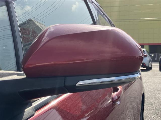 プリウス S フルセグ メモリーナビ DVD再生 バックカメラ 衝突被害軽減システム ETC LEDヘッドランプ ワンオーナー 記録簿(19枚目)