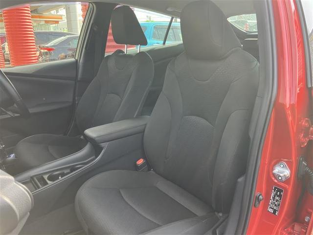 プリウス S フルセグ メモリーナビ DVD再生 バックカメラ 衝突被害軽減システム ETC LEDヘッドランプ ワンオーナー 記録簿(24枚目)