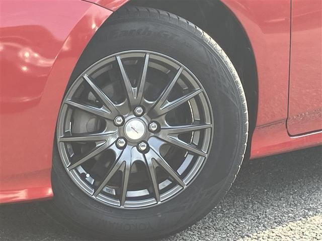 プリウス S フルセグ メモリーナビ DVD再生 バックカメラ 衝突被害軽減システム ETC LEDヘッドランプ ワンオーナー 記録簿(37枚目)