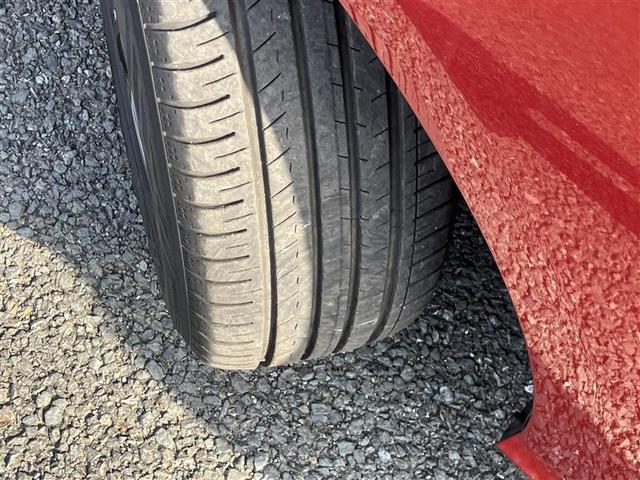 プリウス S フルセグ メモリーナビ DVD再生 バックカメラ 衝突被害軽減システム ETC LEDヘッドランプ ワンオーナー 記録簿(38枚目)