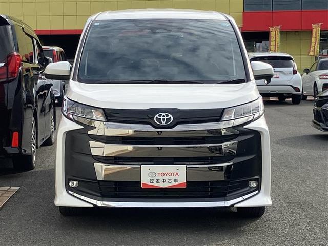 ノア S-Z フルセグ メモリーナビ DVD再生 バックカメラ 衝突被害軽減システム ETC 両側電動スライド LEDヘッドランプ 乗車定員7人 3列シート ワンオーナー 記録簿(2枚目)