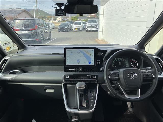 ノア S-Z フルセグ メモリーナビ DVD再生 バックカメラ 衝突被害軽減システム ETC 両側電動スライド LEDヘッドランプ 乗車定員7人 3列シート ワンオーナー 記録簿(4枚目)