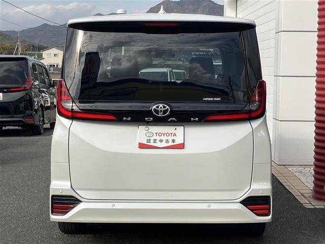 ノア S-Z フルセグ メモリーナビ DVD再生 バックカメラ 衝突被害軽減システム ETC 両側電動スライド LEDヘッドランプ 乗車定員7人 3列シート ワンオーナー 記録簿(21枚目)