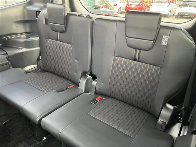 ノア S-Z フルセグ メモリーナビ DVD再生 バックカメラ 衝突被害軽減システム ETC 両側電動スライド LEDヘッドランプ 乗車定員7人 3列シート ワンオーナー 記録簿(30枚目)