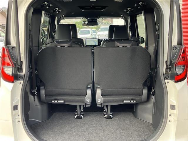 ノア S-Z フルセグ メモリーナビ DVD再生 バックカメラ 衝突被害軽減システム ETC 両側電動スライド LEDヘッドランプ 乗車定員7人 3列シート ワンオーナー 記録簿(34枚目)